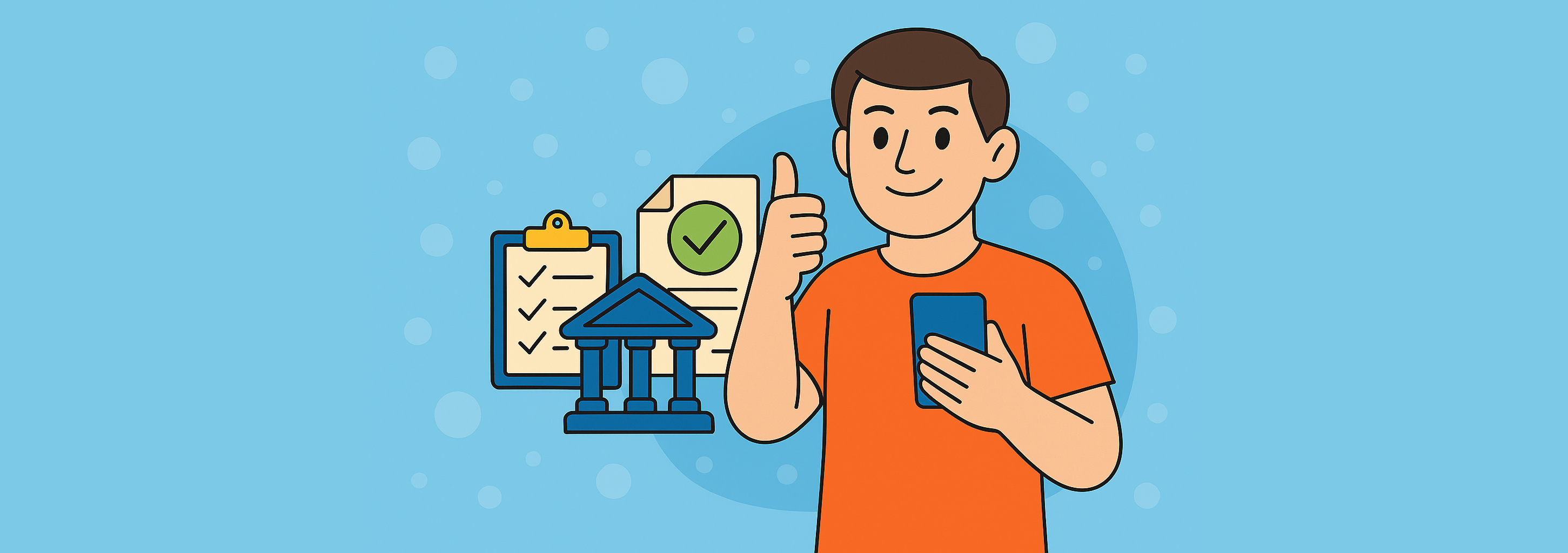 Vay được phê duyệt trước